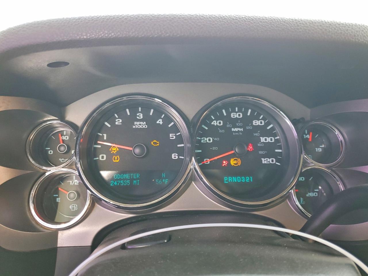 2009 CHEVROLET SILVERADO C1500 LT photo 9