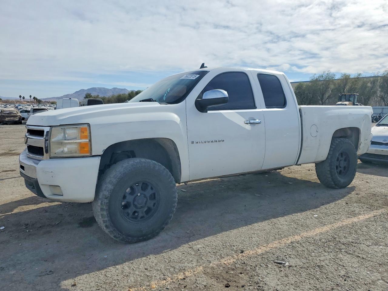 2009 CHEVROLET SILVERADO