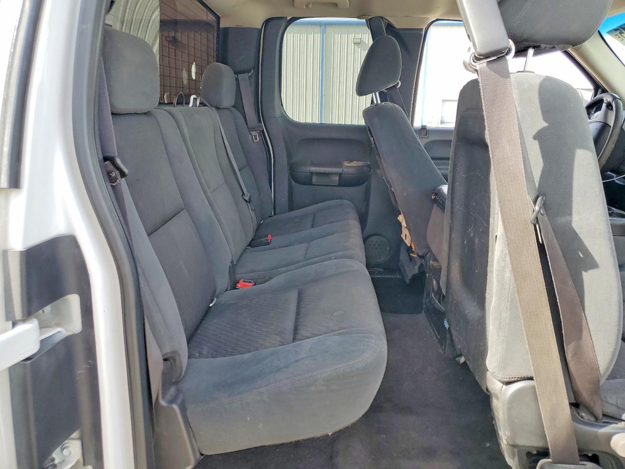 2009 CHEVROLET SILVERADO C1500 LT photo 10