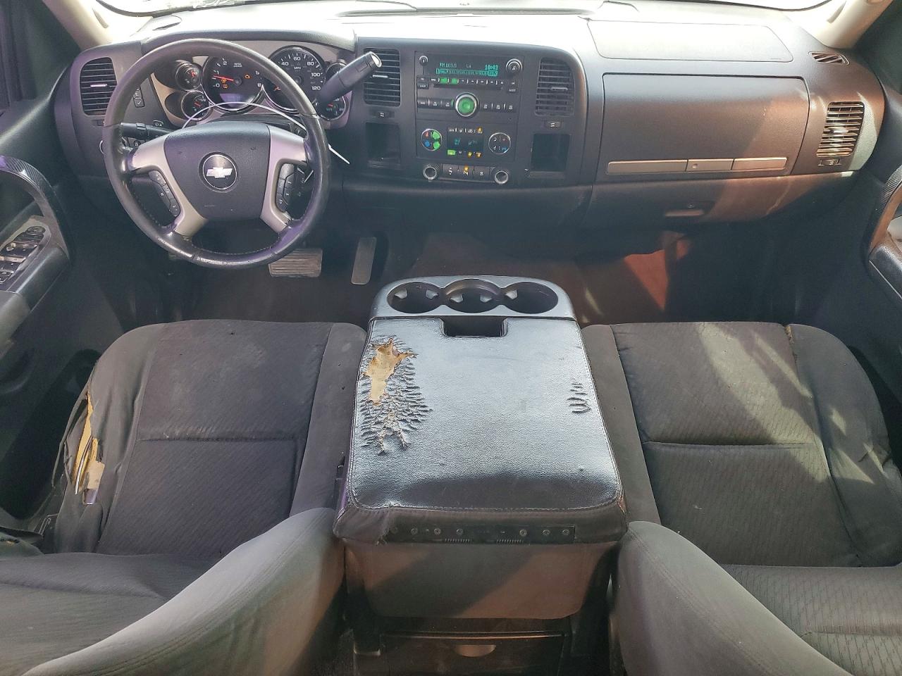 2009 CHEVROLET SILVERADO C1500 LT photo 8