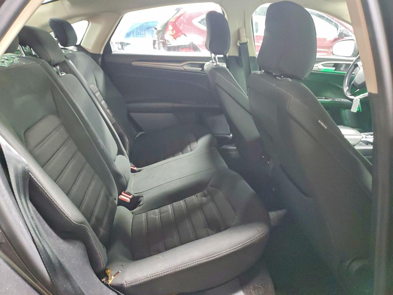 2020 FORD FUSION SE photo 28