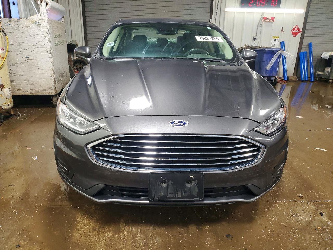 2020 FORD FUSION SE photo 13