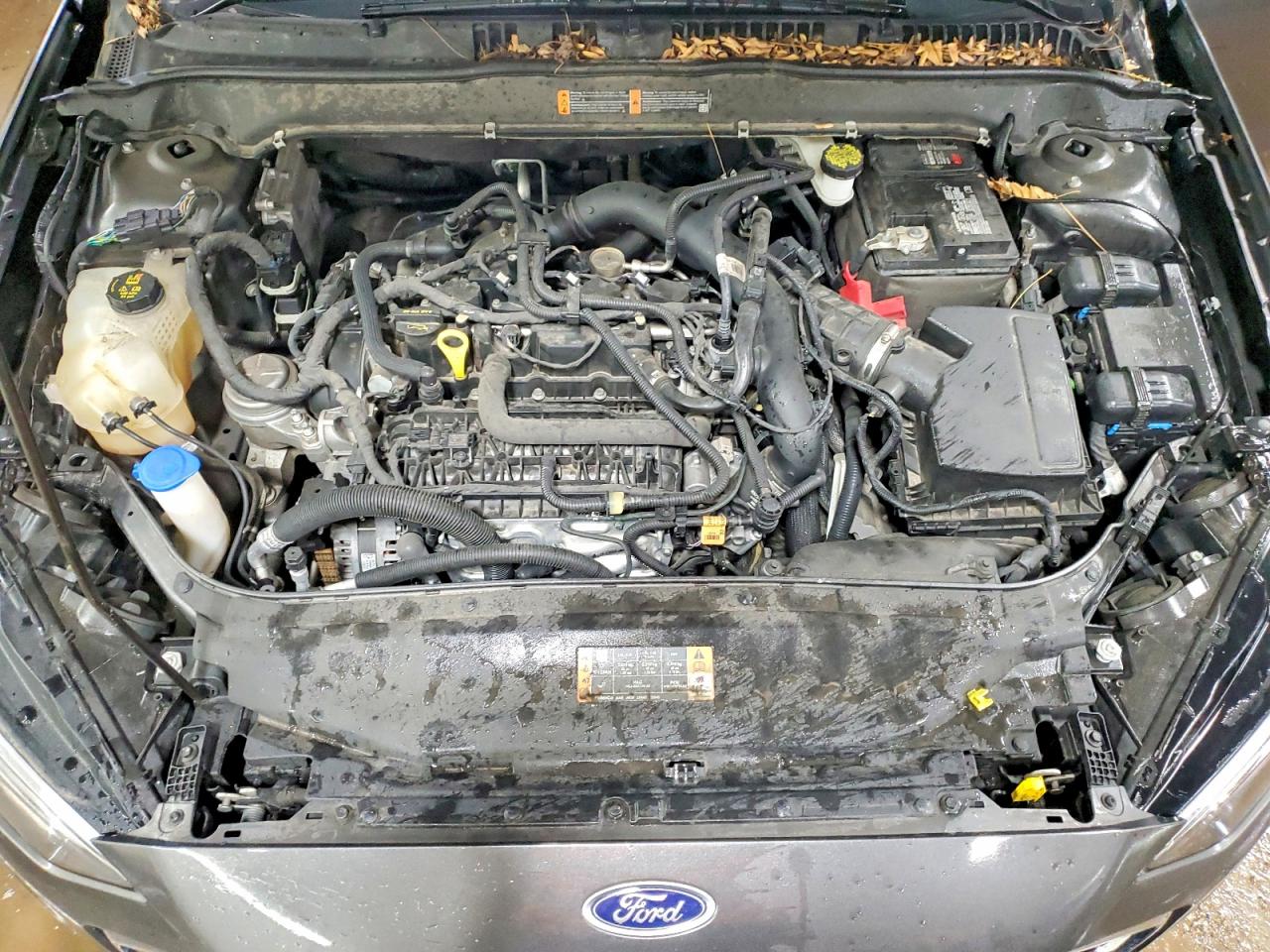 2020 FORD FUSION SE photo 31