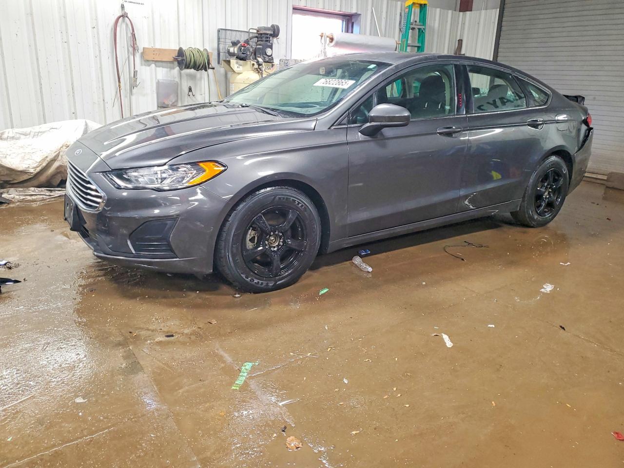 2020 FORD FUSION
