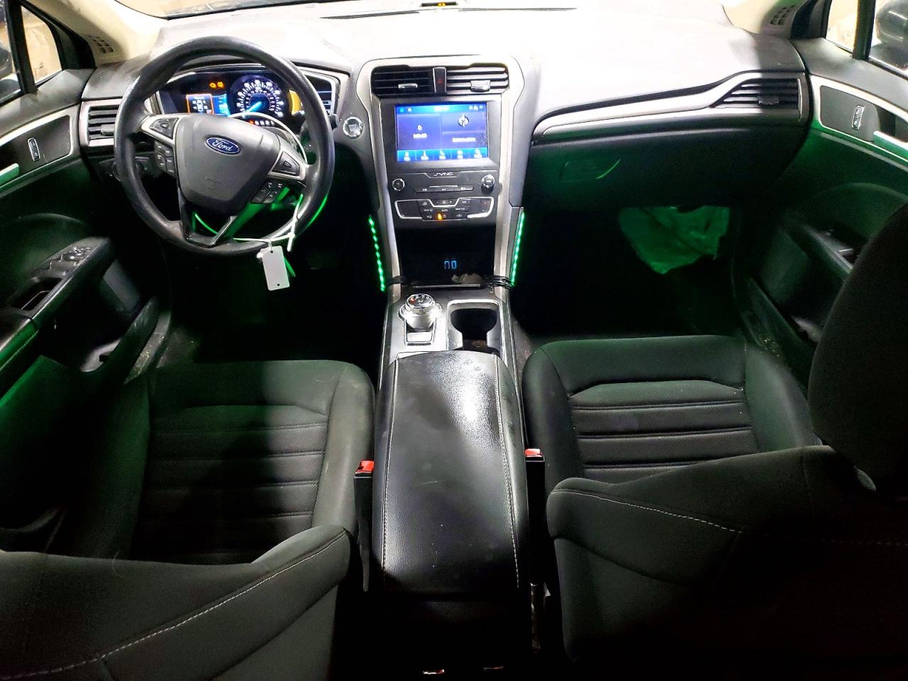 2020 FORD FUSION SE photo 22
