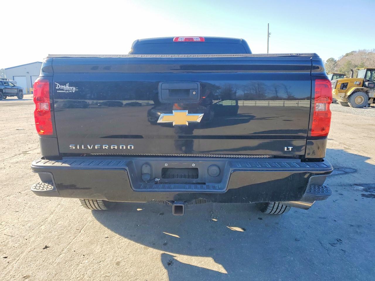 2017 CHEVROLET SILVERADO K1500 LT photo 11