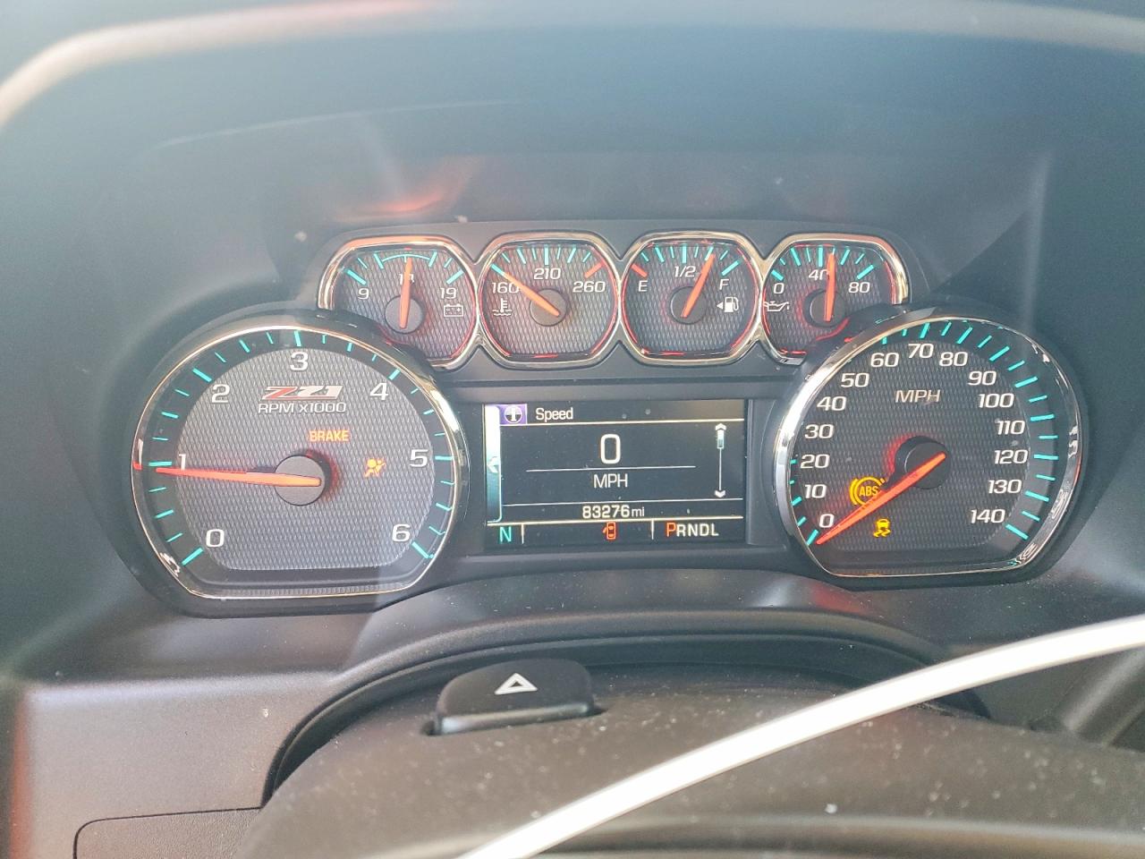 2017 CHEVROLET SILVERADO K1500 LT photo 17