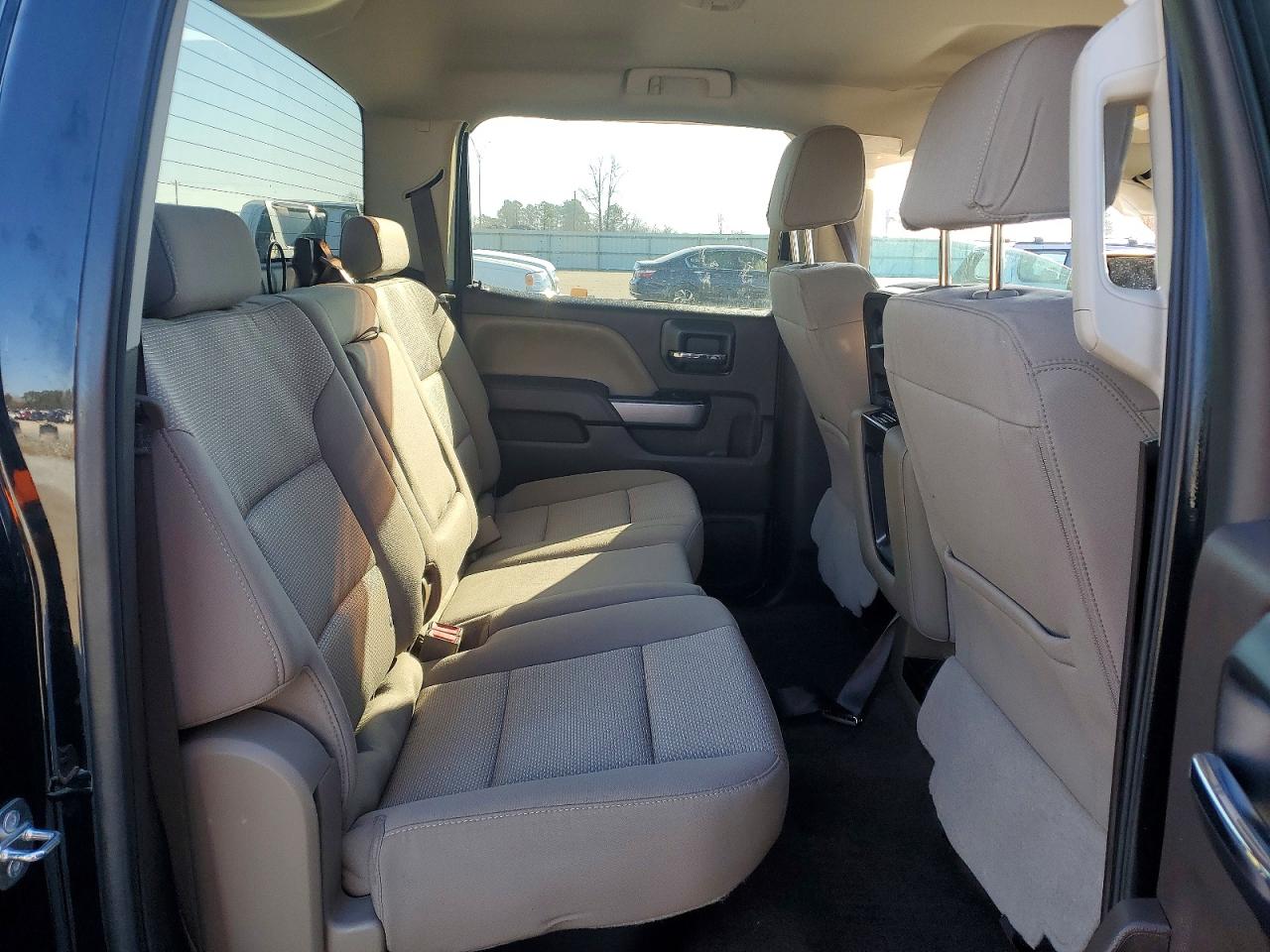 2017 CHEVROLET SILVERADO K1500 LT photo 19