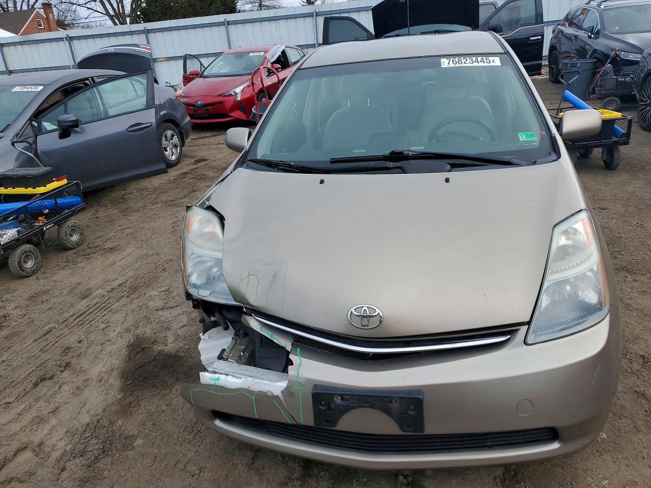 2007 TOYOTA PRIUS photo 5