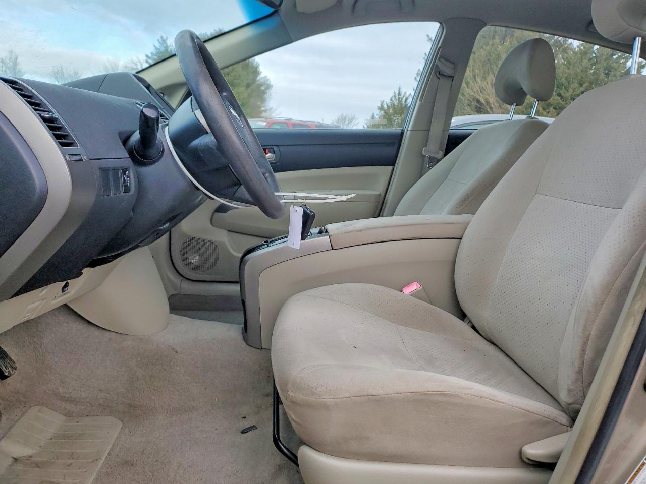2007 TOYOTA PRIUS photo 7