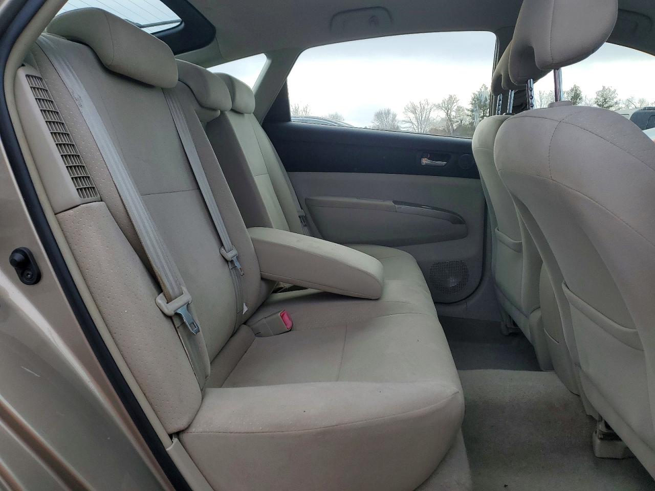 2007 TOYOTA PRIUS photo 10