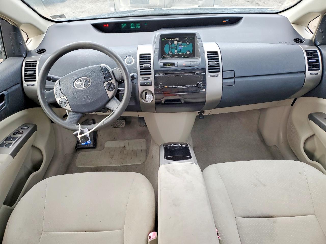 2007 TOYOTA PRIUS photo 8