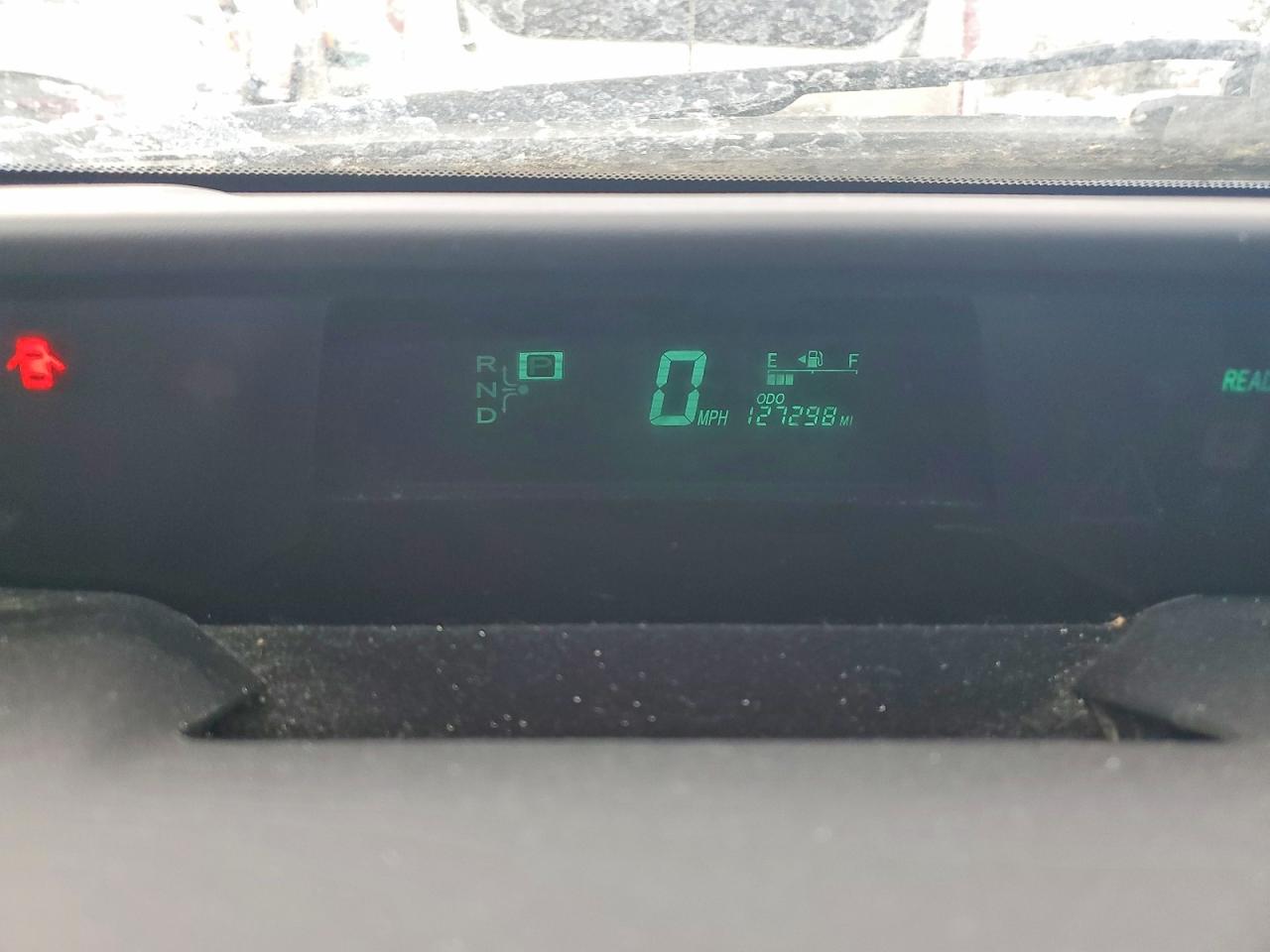 2007 TOYOTA PRIUS photo 9