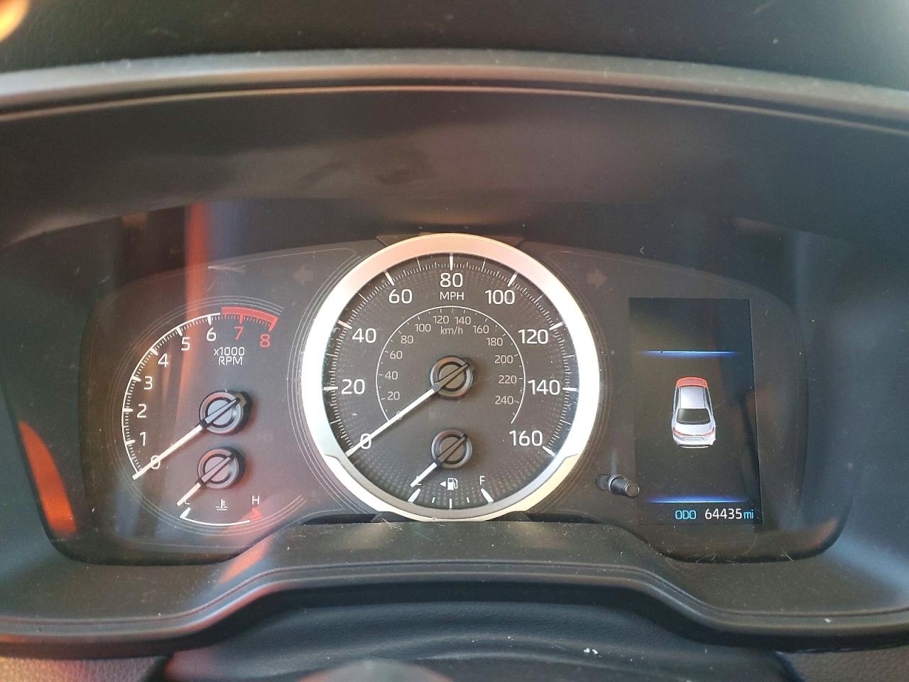 2022 TOYOTA COROLLA LE photo 17