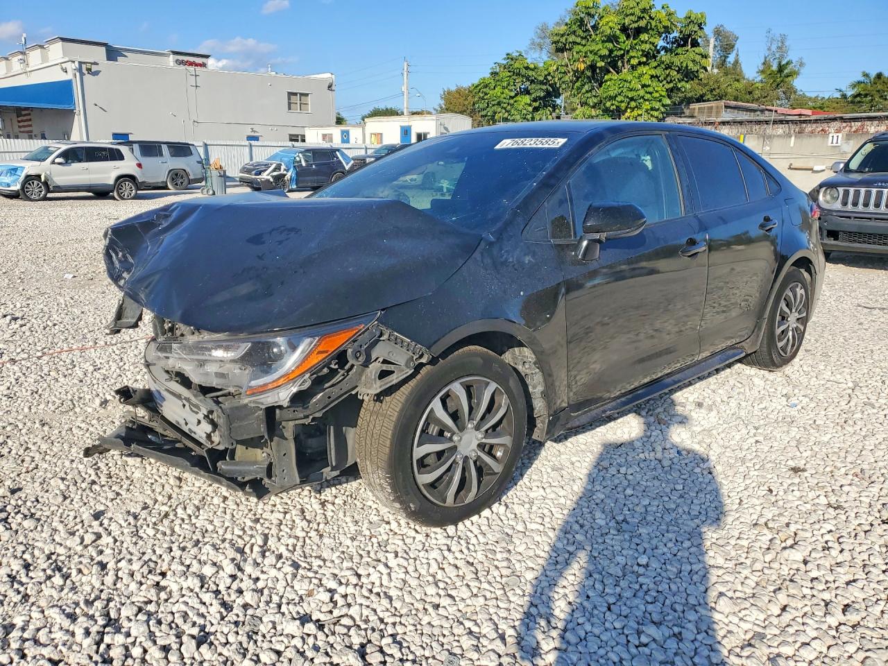 2022 TOYOTA COROLLA