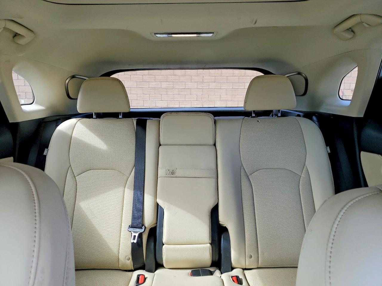 2021 LEXUS RX 350 photo 19
