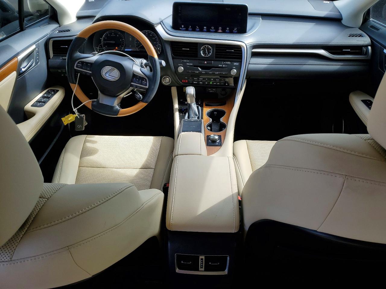 2021 LEXUS RX 350 photo 15