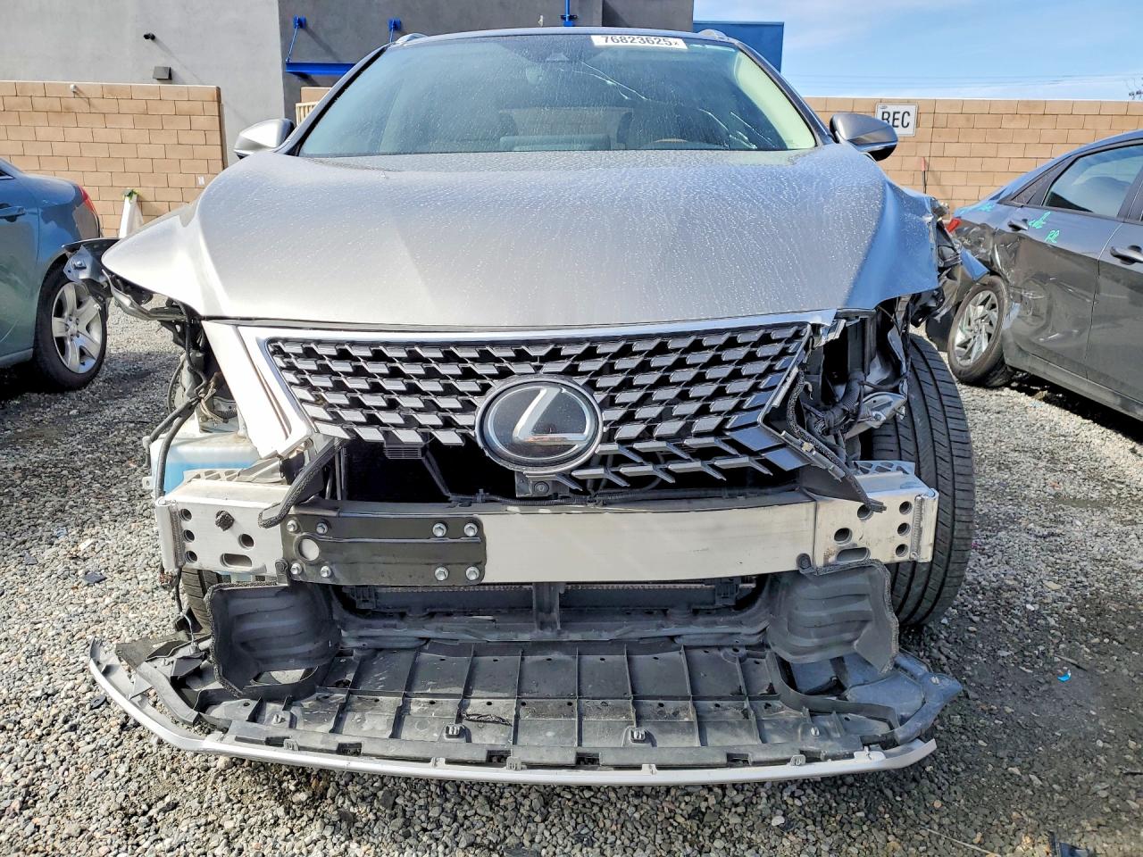 2021 LEXUS RX 350 photo 9