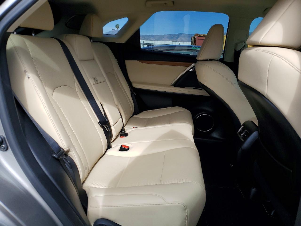 2021 LEXUS RX 350 photo 21