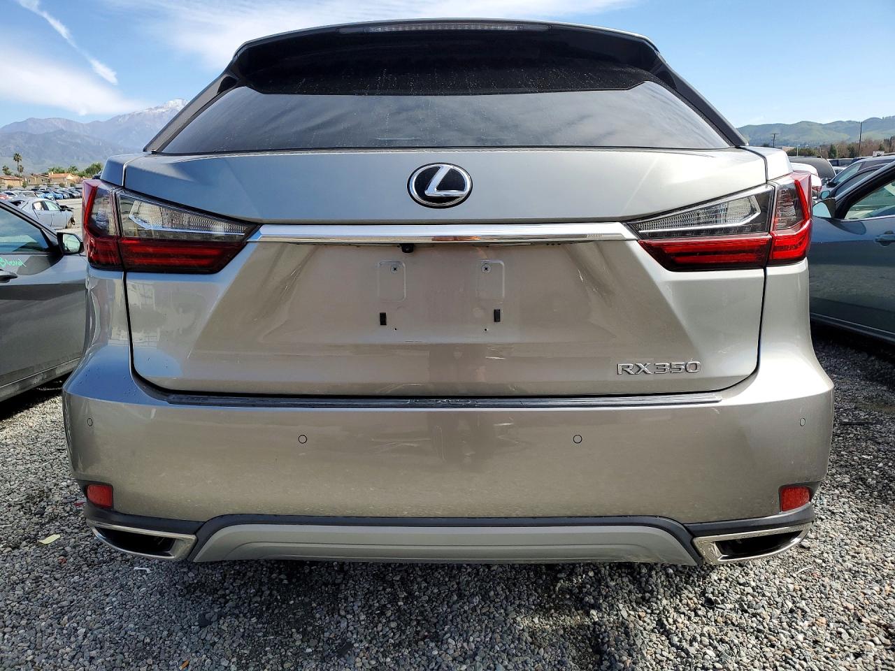 2021 LEXUS RX 350 photo 11