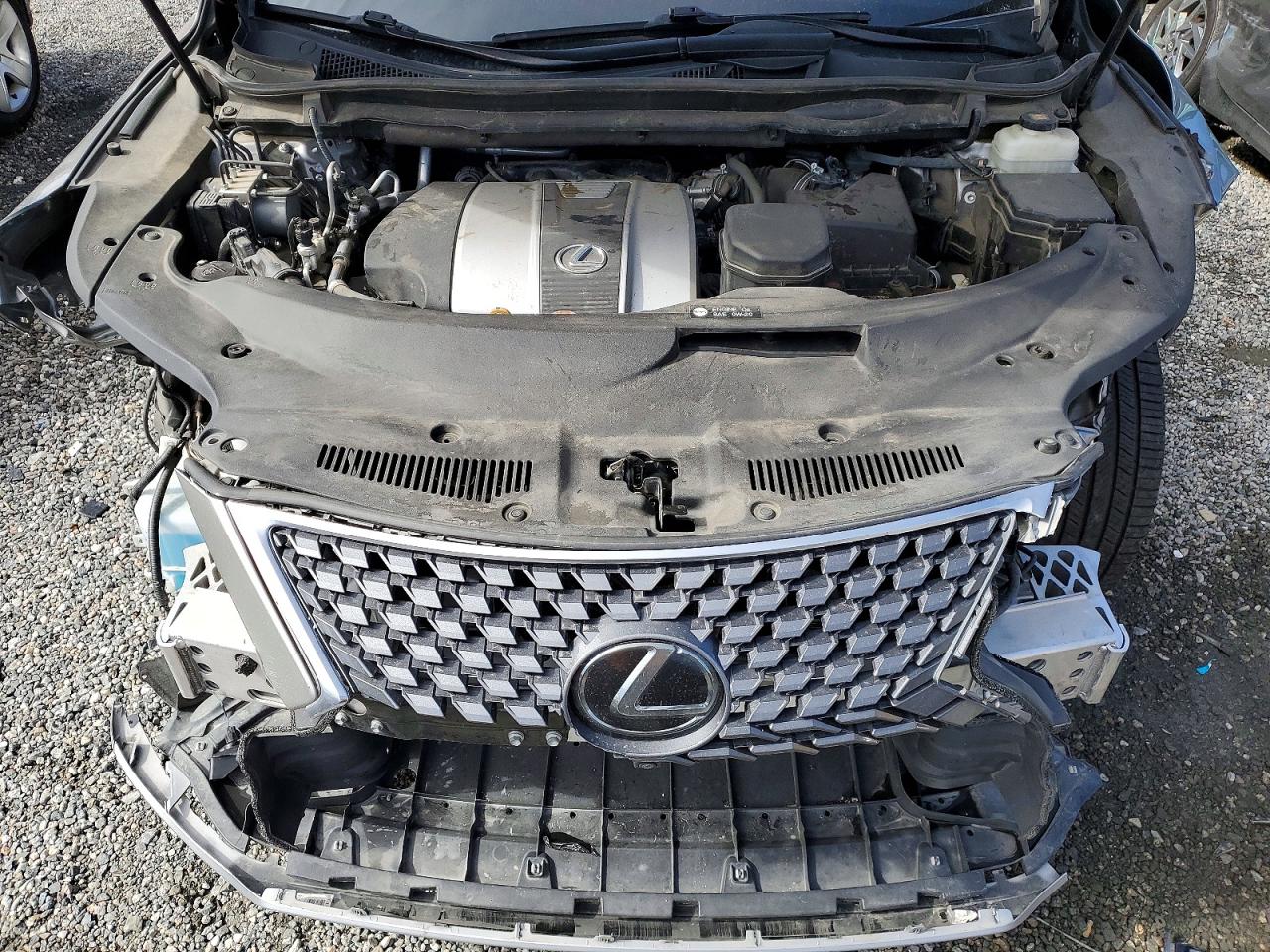 2021 LEXUS RX 350 photo 23