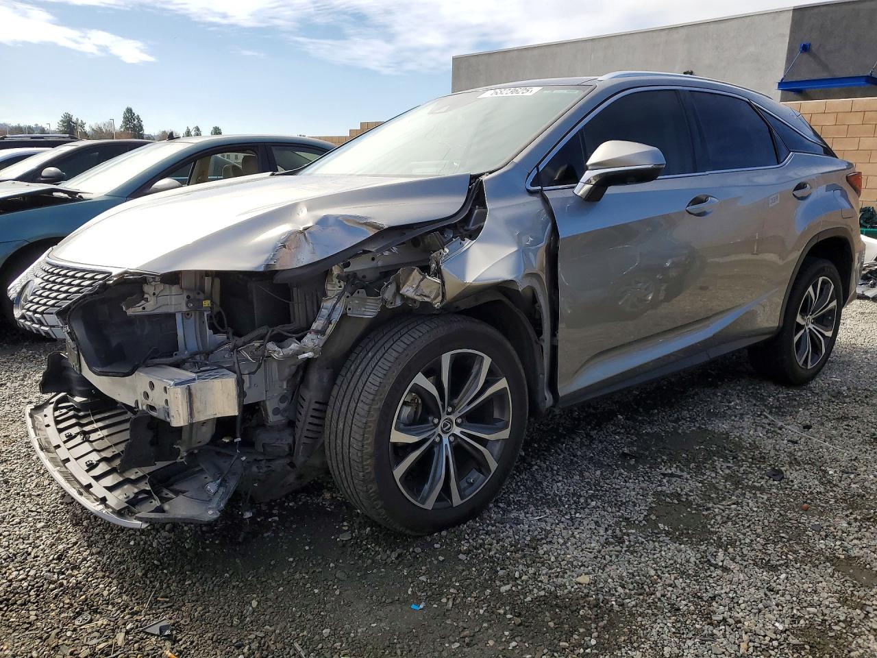 2021 LEXUS RX