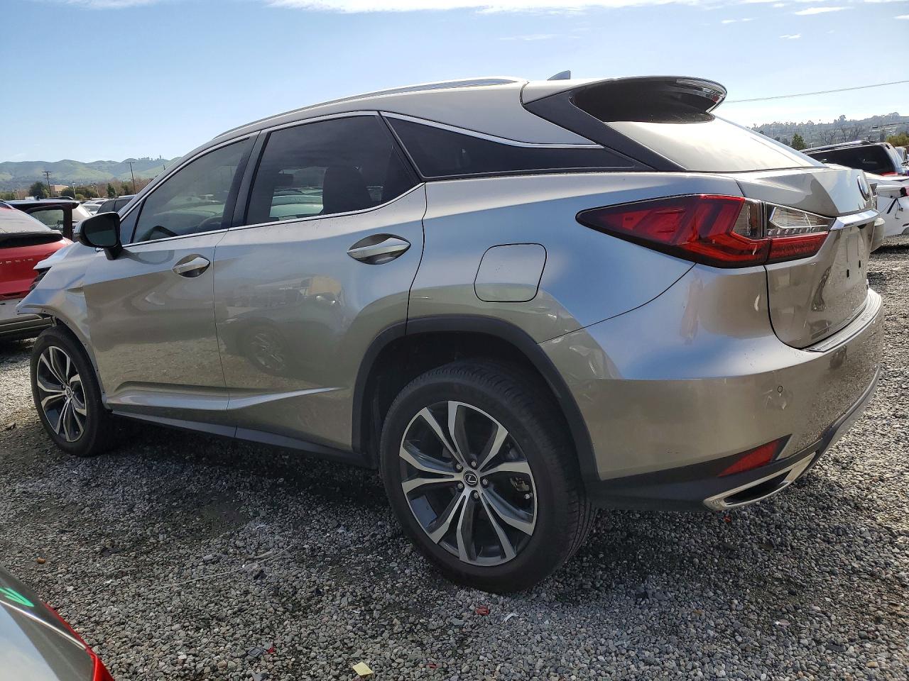 2021 LEXUS RX 350 photo 3