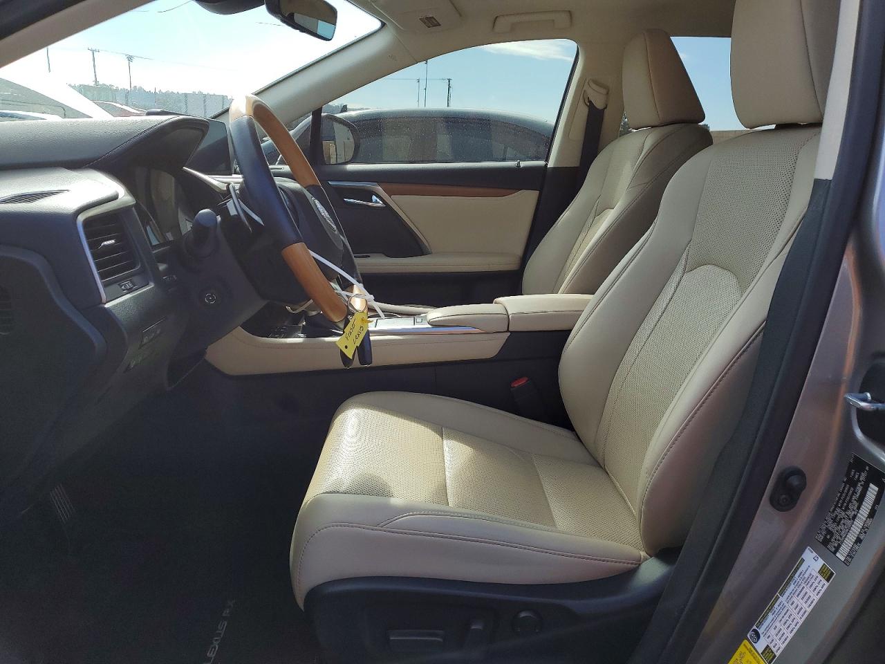 2021 LEXUS RX 350 photo 13