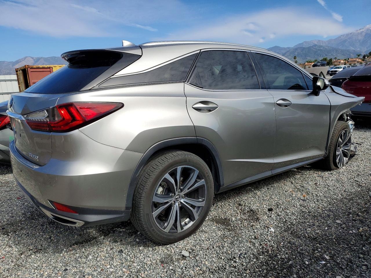 2021 LEXUS RX 350 photo 5