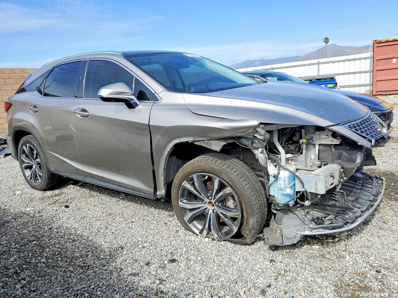 2021 LEXUS RX 350 photo 7