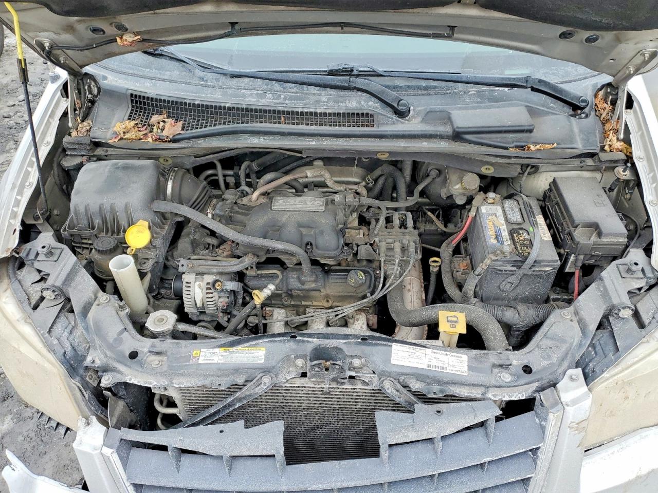 2008 CHRYSLER TOWN & COUNTRY LX photo 34