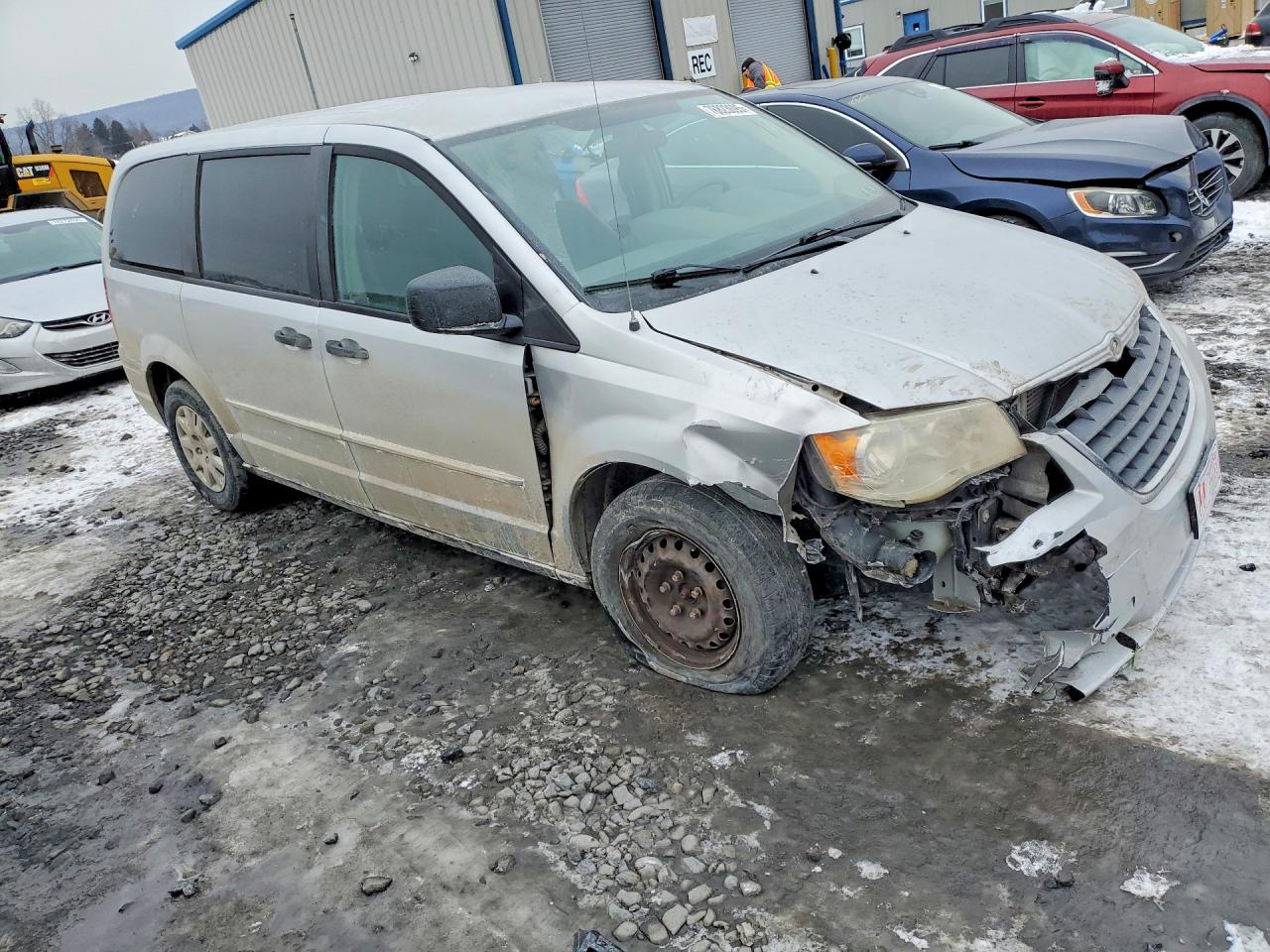 2008 CHRYSLER TOWN & COUNTRY LX photo 10