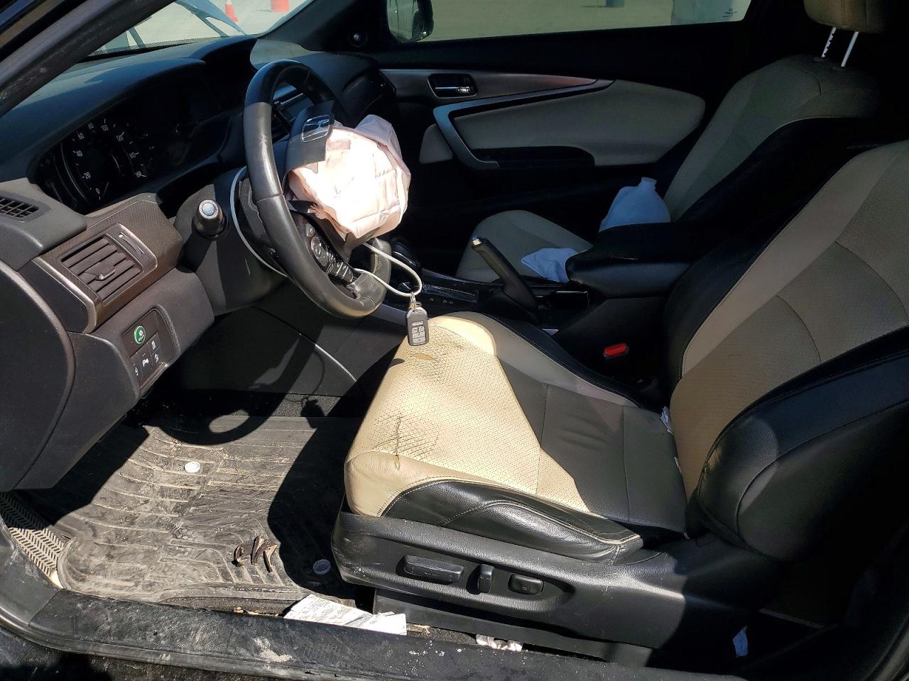 2017 HONDA ACCORD TOURING photo 7