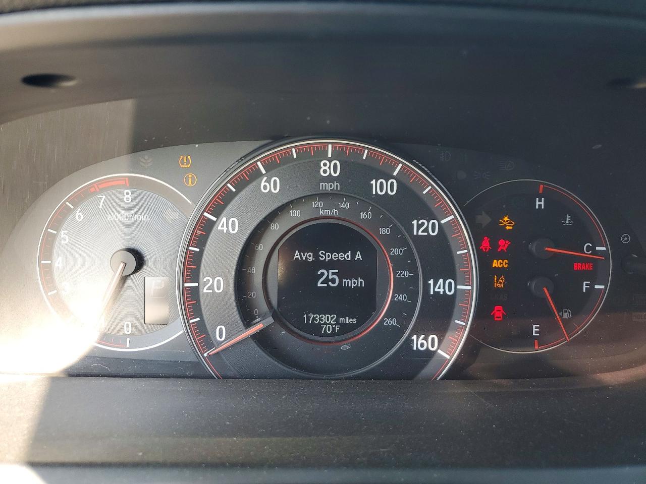 2017 HONDA ACCORD TOURING photo 9