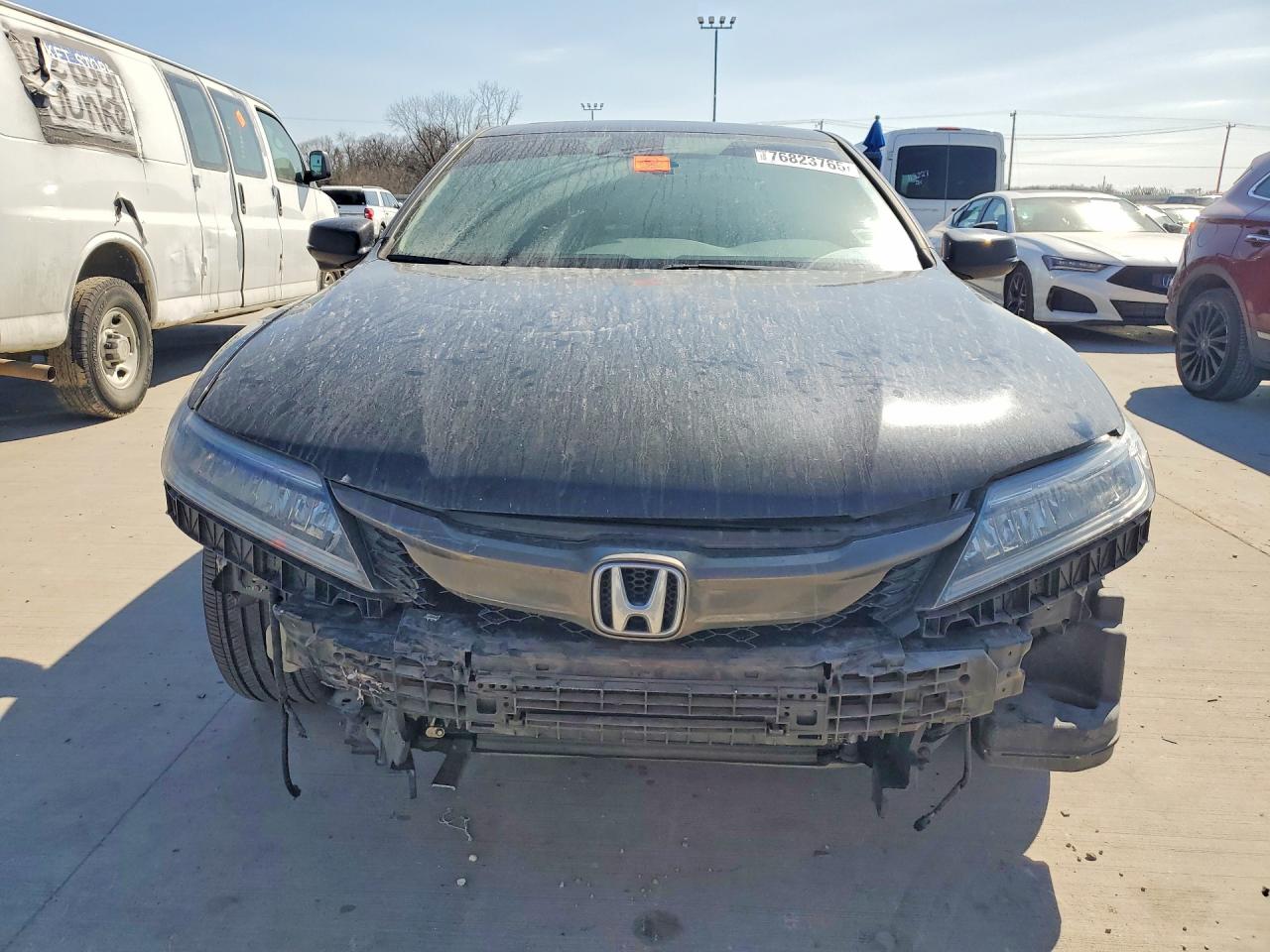 2017 HONDA ACCORD TOURING photo 5