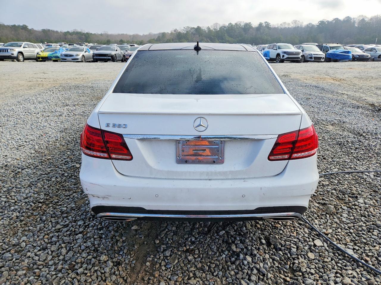 2016 MERCEDES-BENZ E 350 photo 16