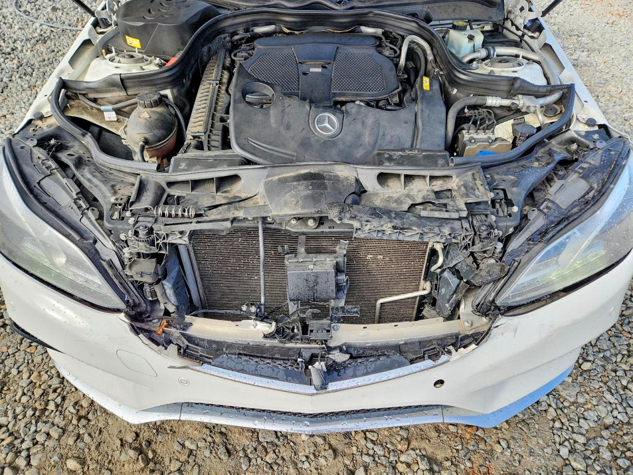 2016 MERCEDES-BENZ E 350 photo 31
