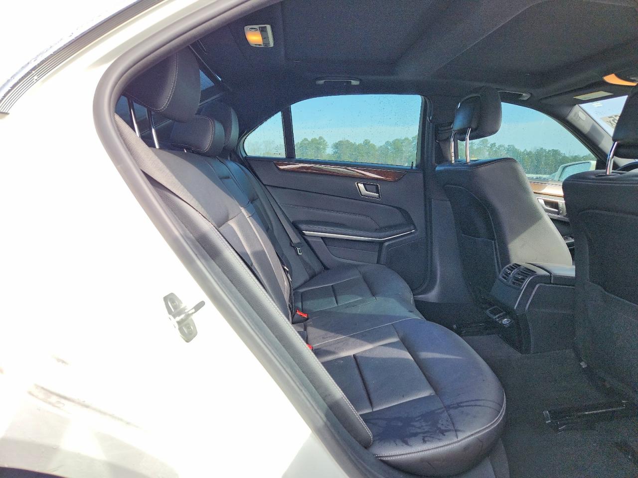 2016 MERCEDES-BENZ E 350 photo 28