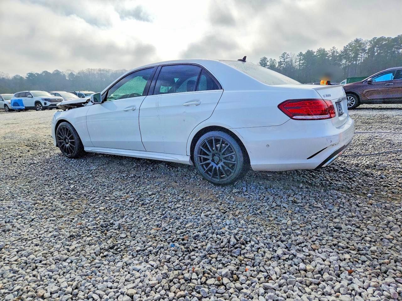 2016 MERCEDES-BENZ E 350 photo 4