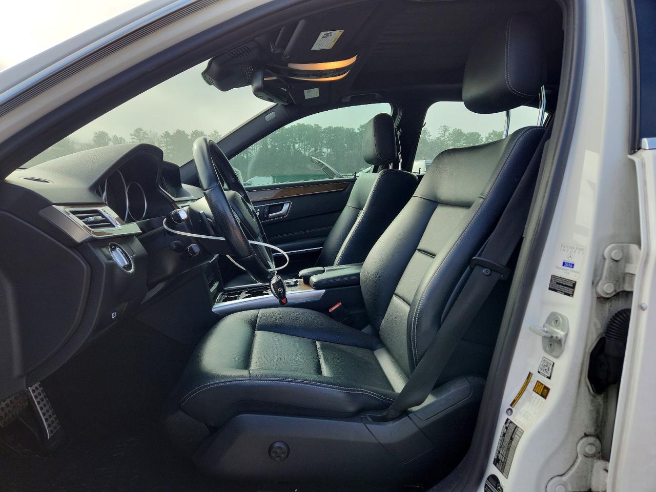 2016 MERCEDES-BENZ E 350 photo 19