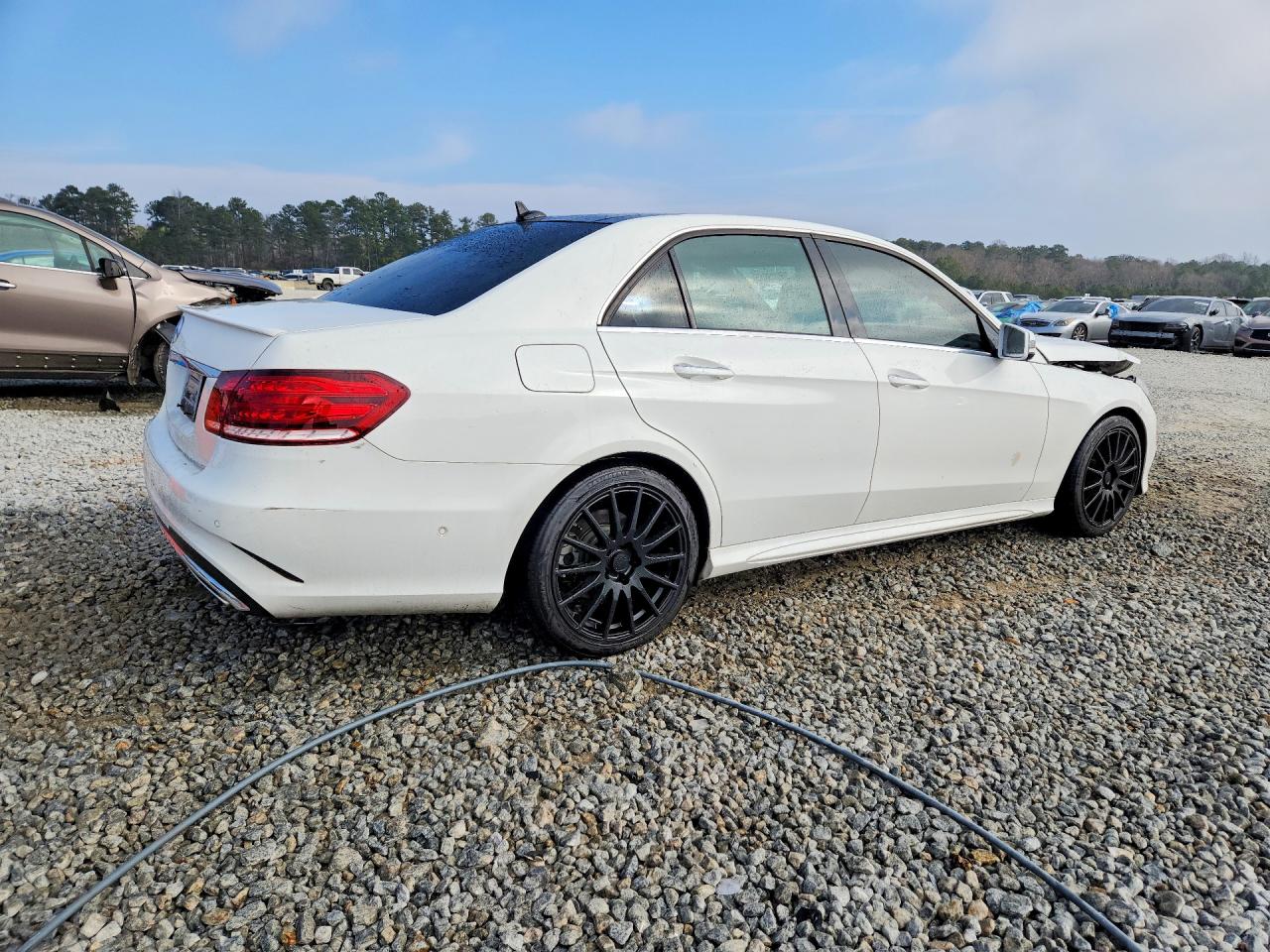 2016 MERCEDES-BENZ E 350 photo 7