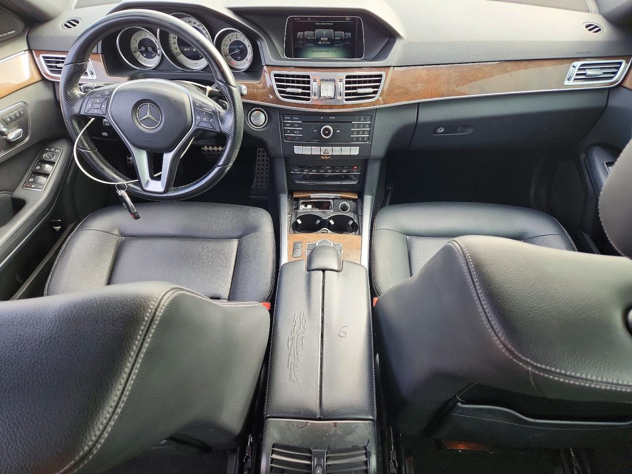 2016 MERCEDES-BENZ E 350 photo 22