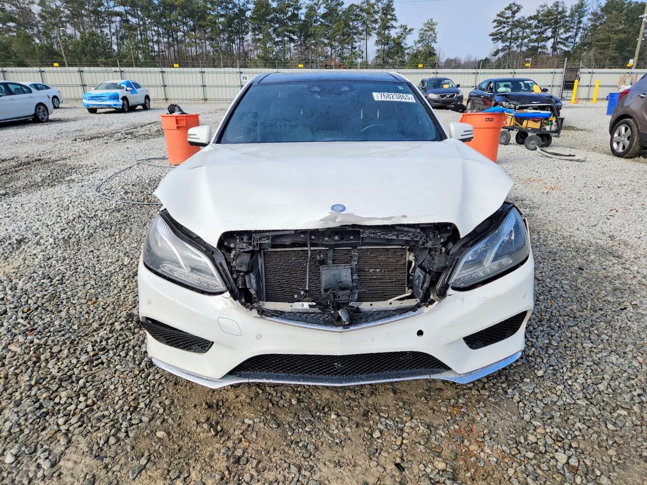 2016 MERCEDES-BENZ E 350 photo 13
