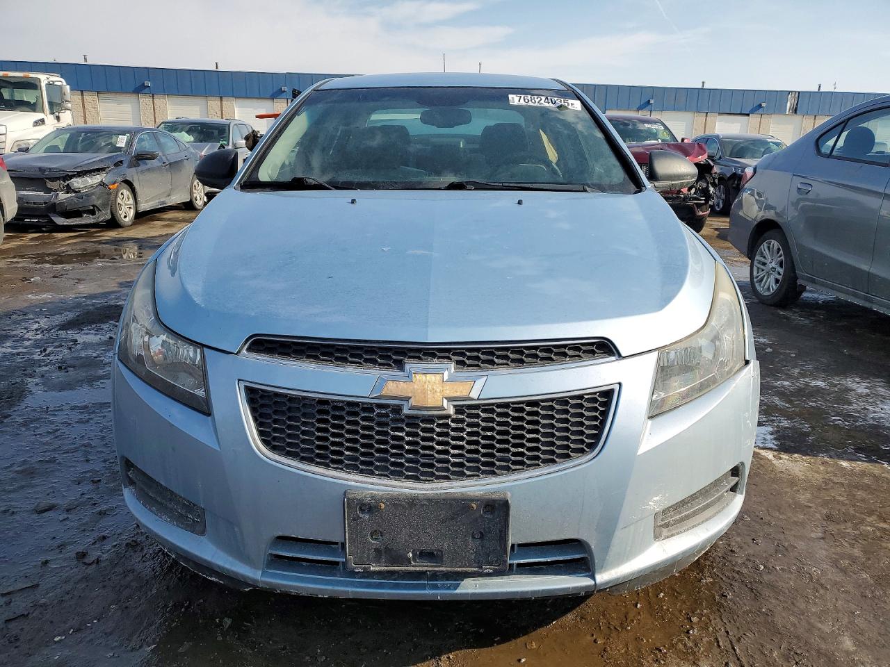 2011 CHEVROLET CRUZE photo 5
