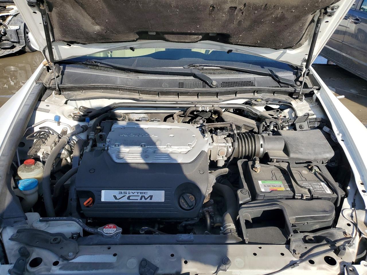 2012 HONDA ACCORD EXL photo 11