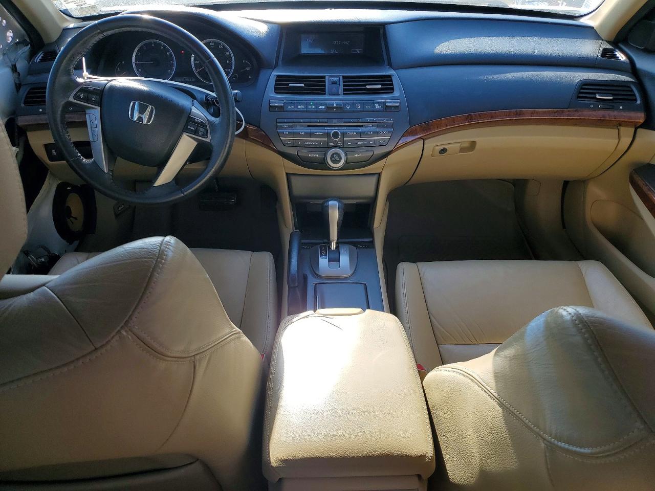 2012 HONDA ACCORD EXL photo 8