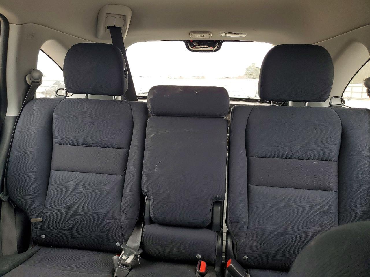 2011 HONDA CR-V LX photo 19
