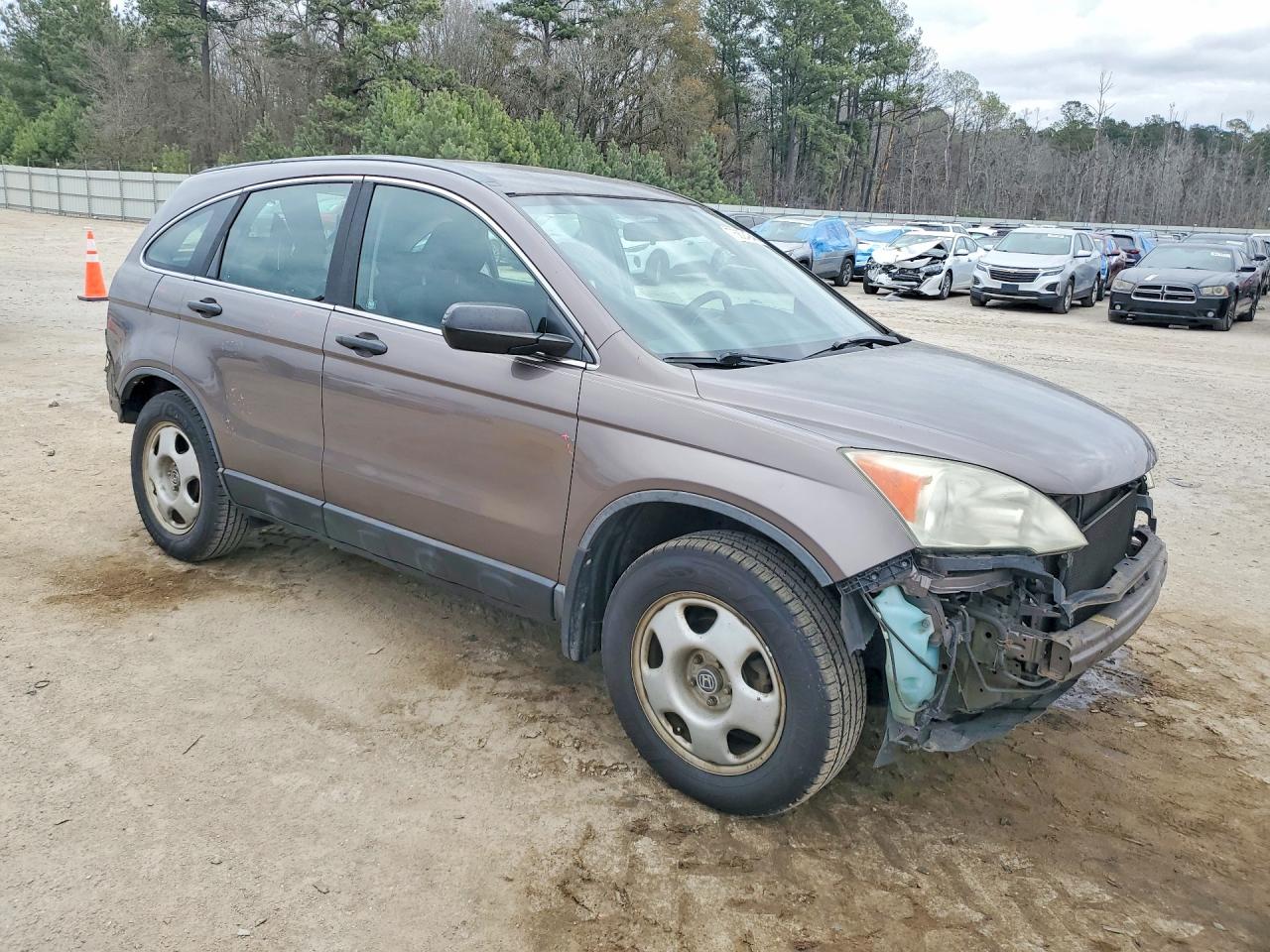 2011 HONDA CR-V LX photo 7