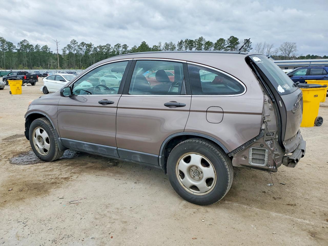 2011 HONDA CR-V LX photo 3