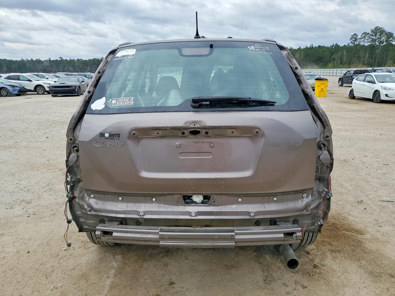 2011 HONDA CR-V LX photo 11